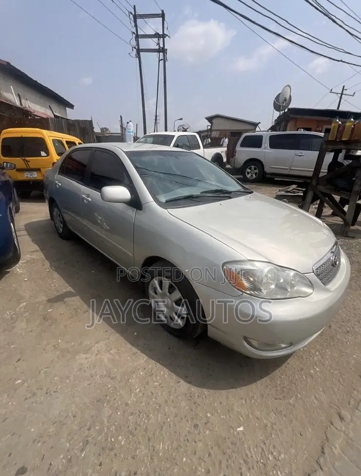 2006 Toyota Corolla