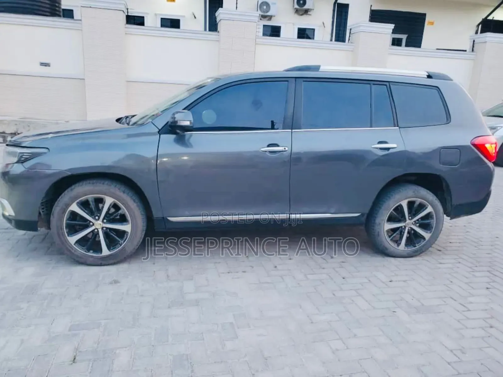 2009 Toyota Highlander