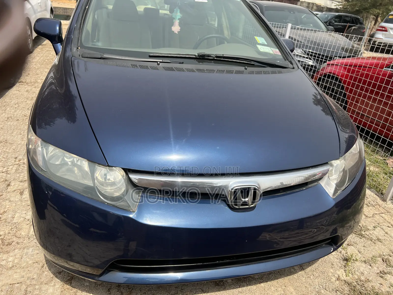 2008 Honda Civic 1.8 EX Automatic