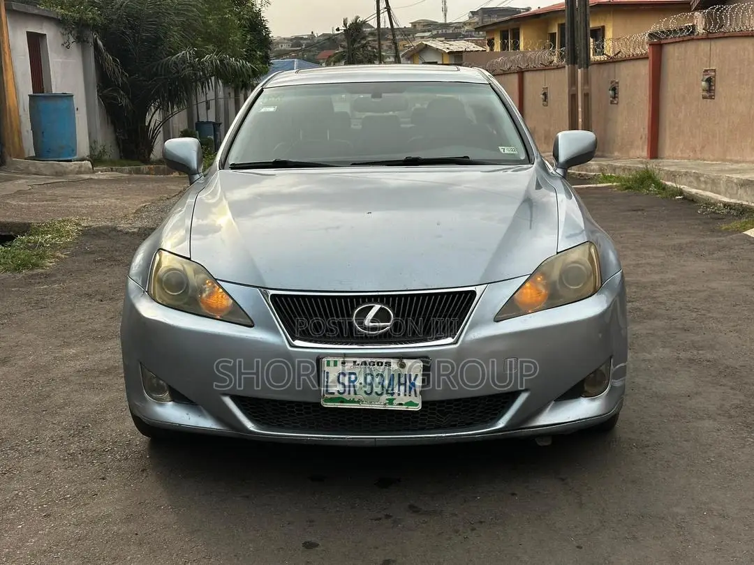 2007 Lexus Is - Image 1