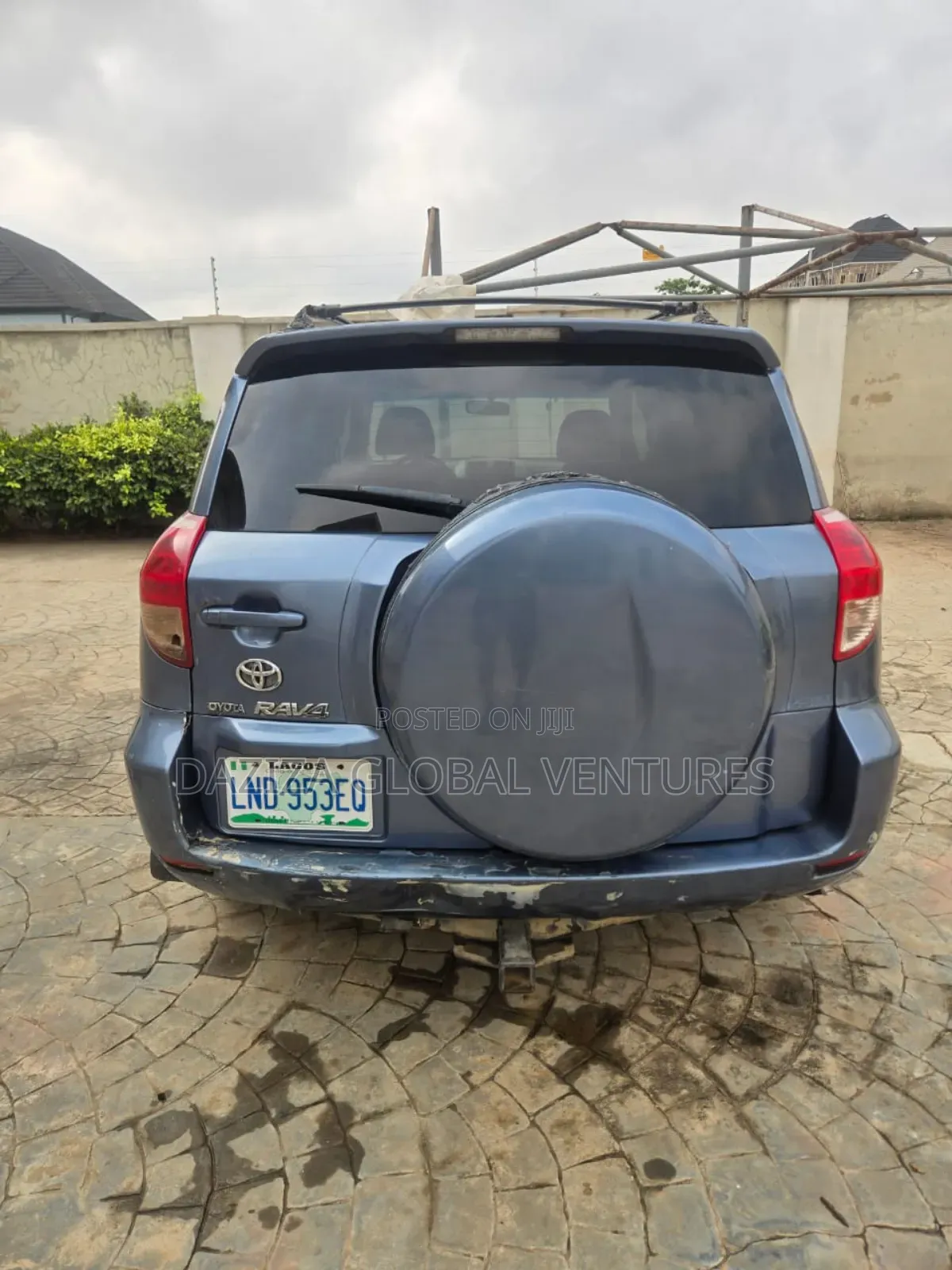 2008 Toyota Rav4 Limited V6 - Image 1