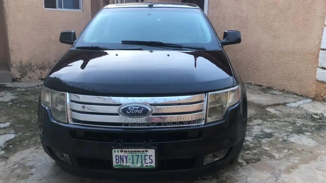 2008 Ford Edge