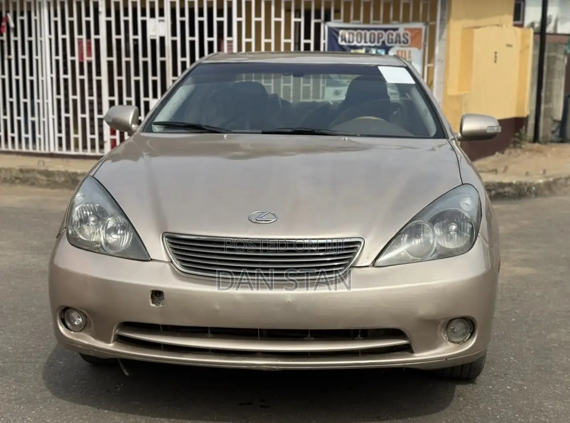 2006 Lexus Es