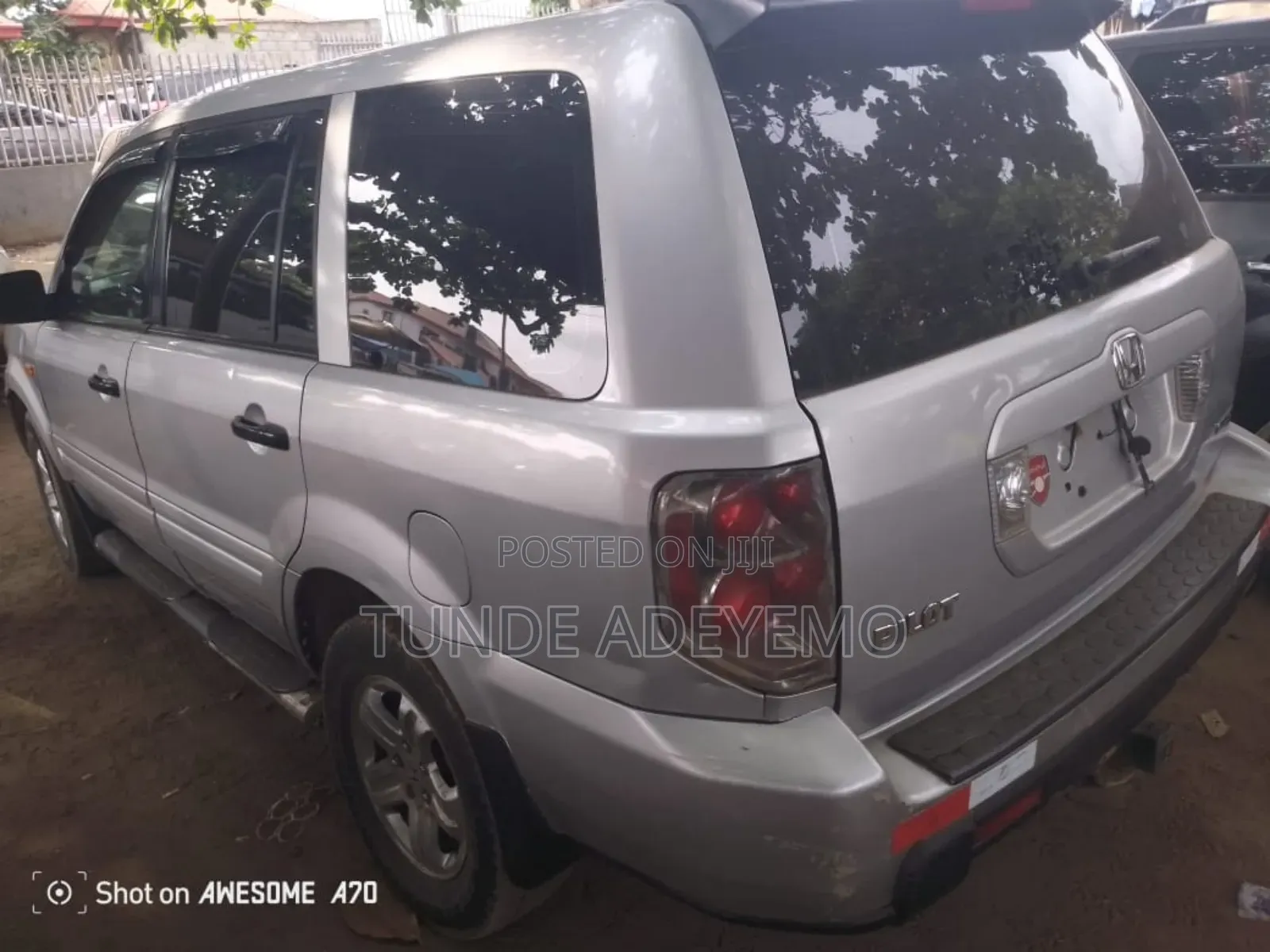 2007 Honda Pilot - Image 1