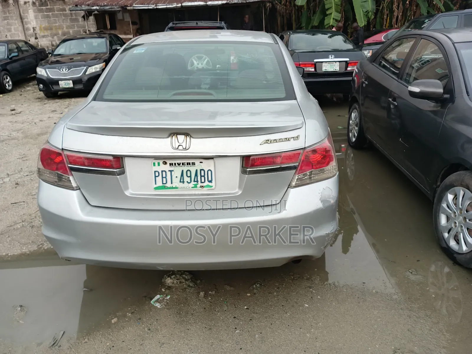 2008 Honda Accord 2.0 Comfort Automatic