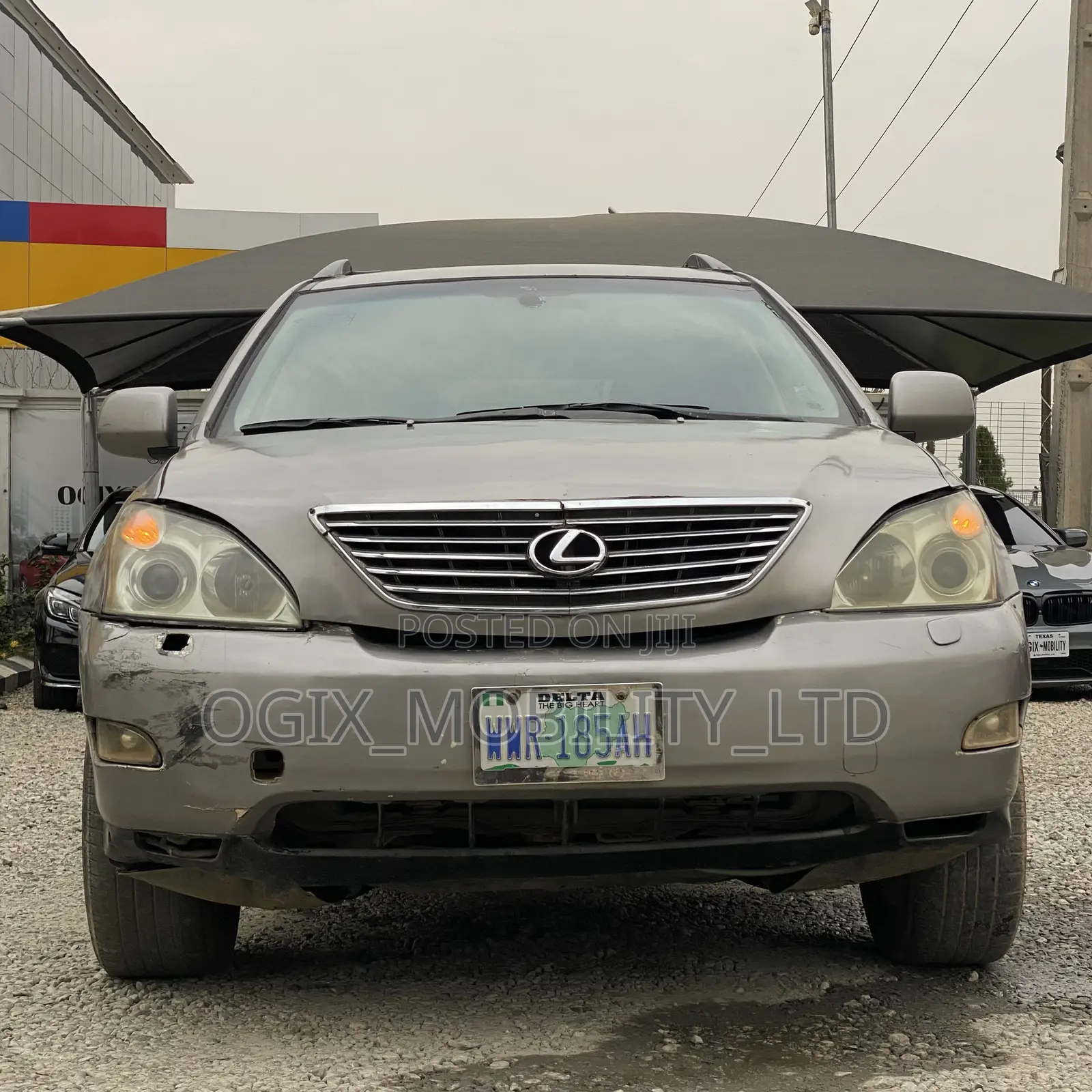2006 Lexus Rx