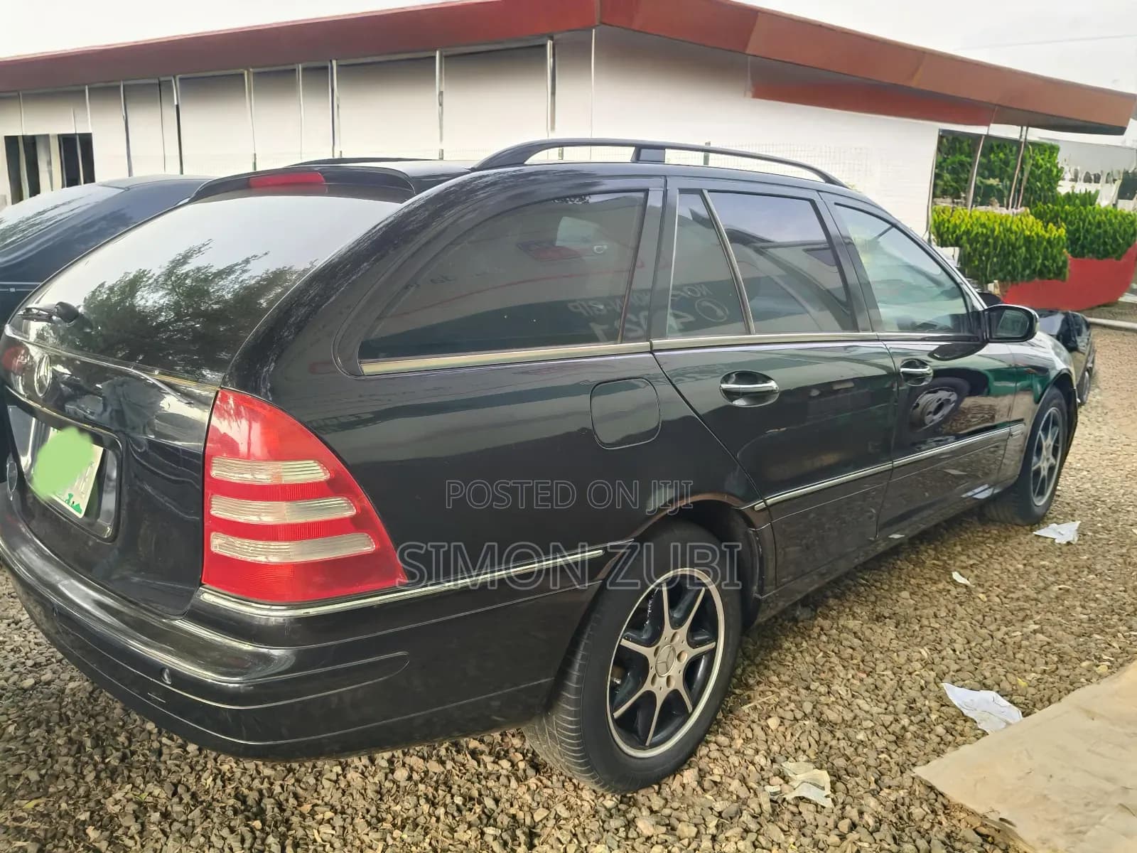 2003 Mercedes Benz C Class C 240 (W203)