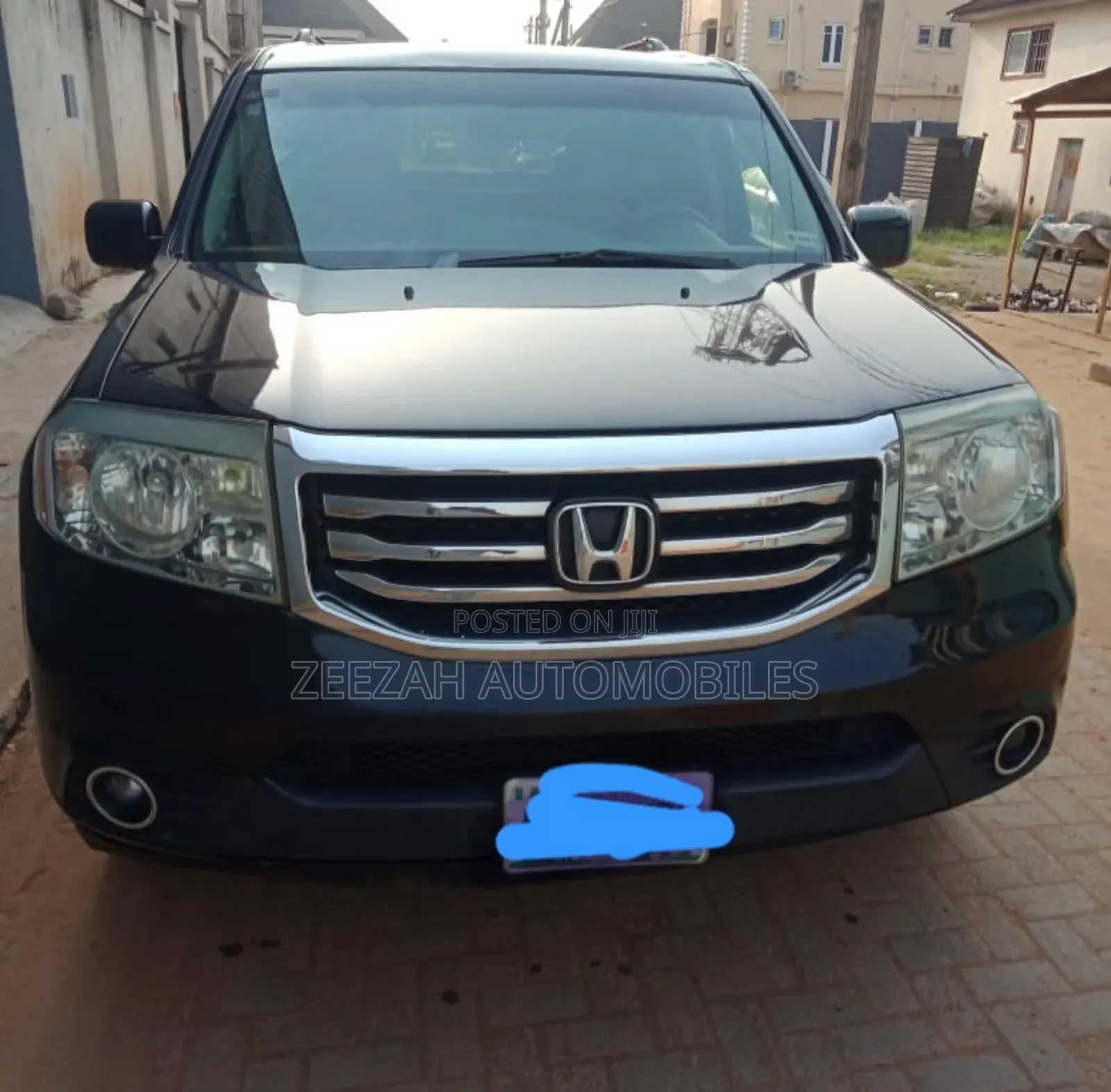 2010 Honda Pilot