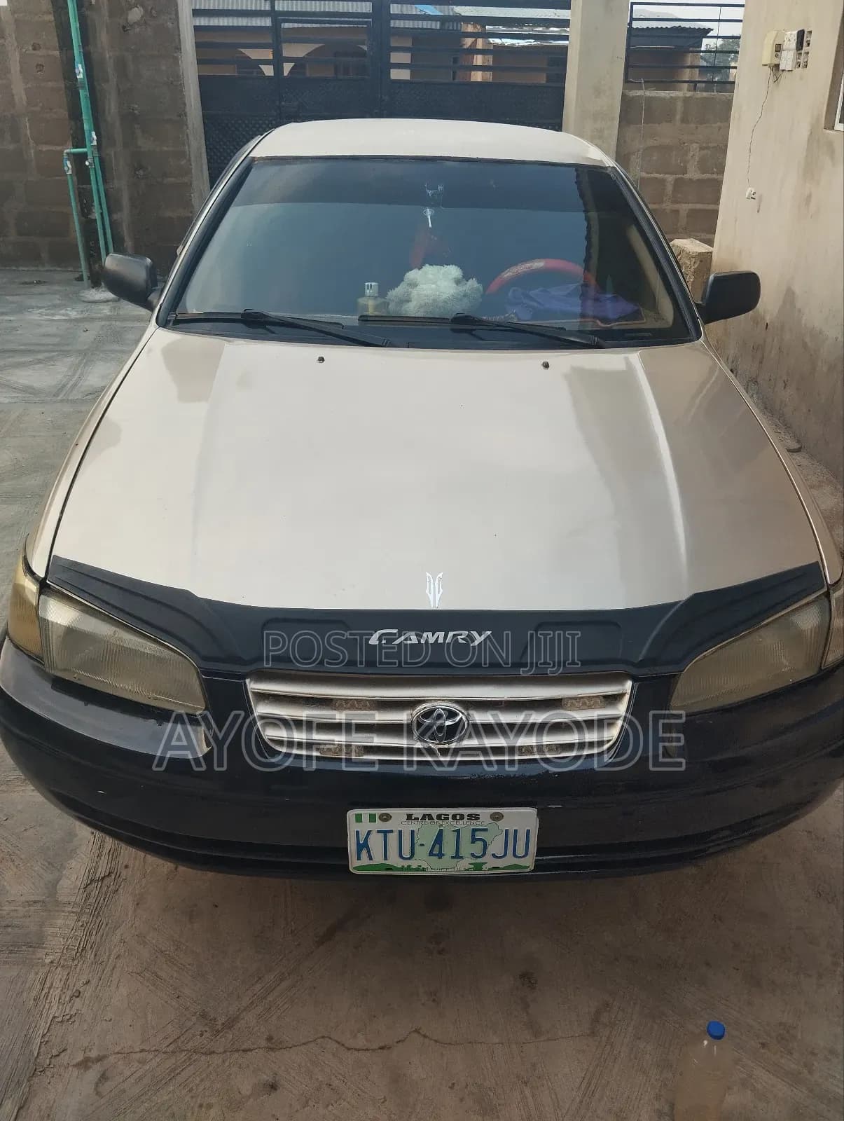 2001 Toyota Camry LE 4dr Sedan (2.2L 4cyl 4A)