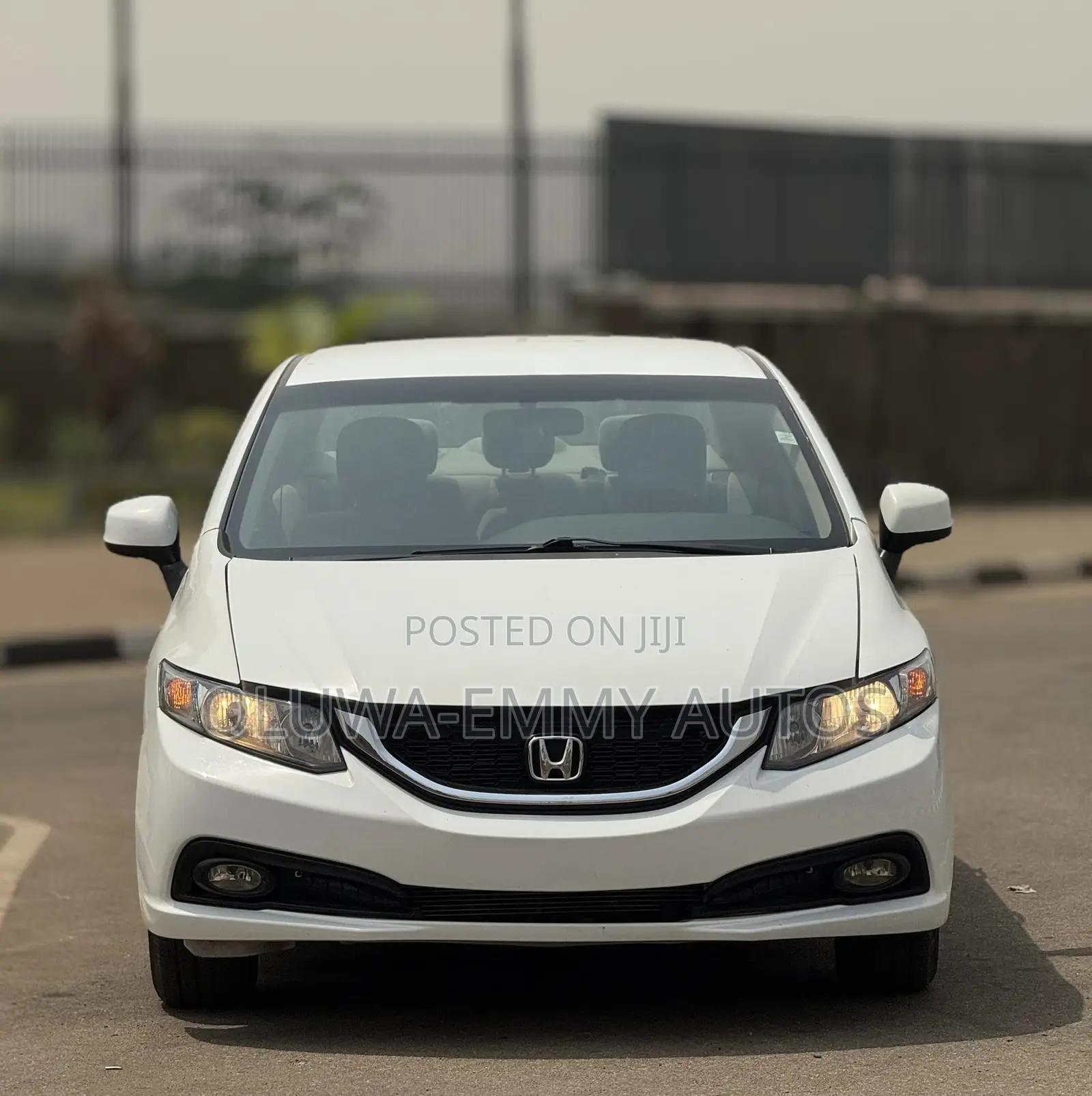 2014 Honda Civic - Image 1