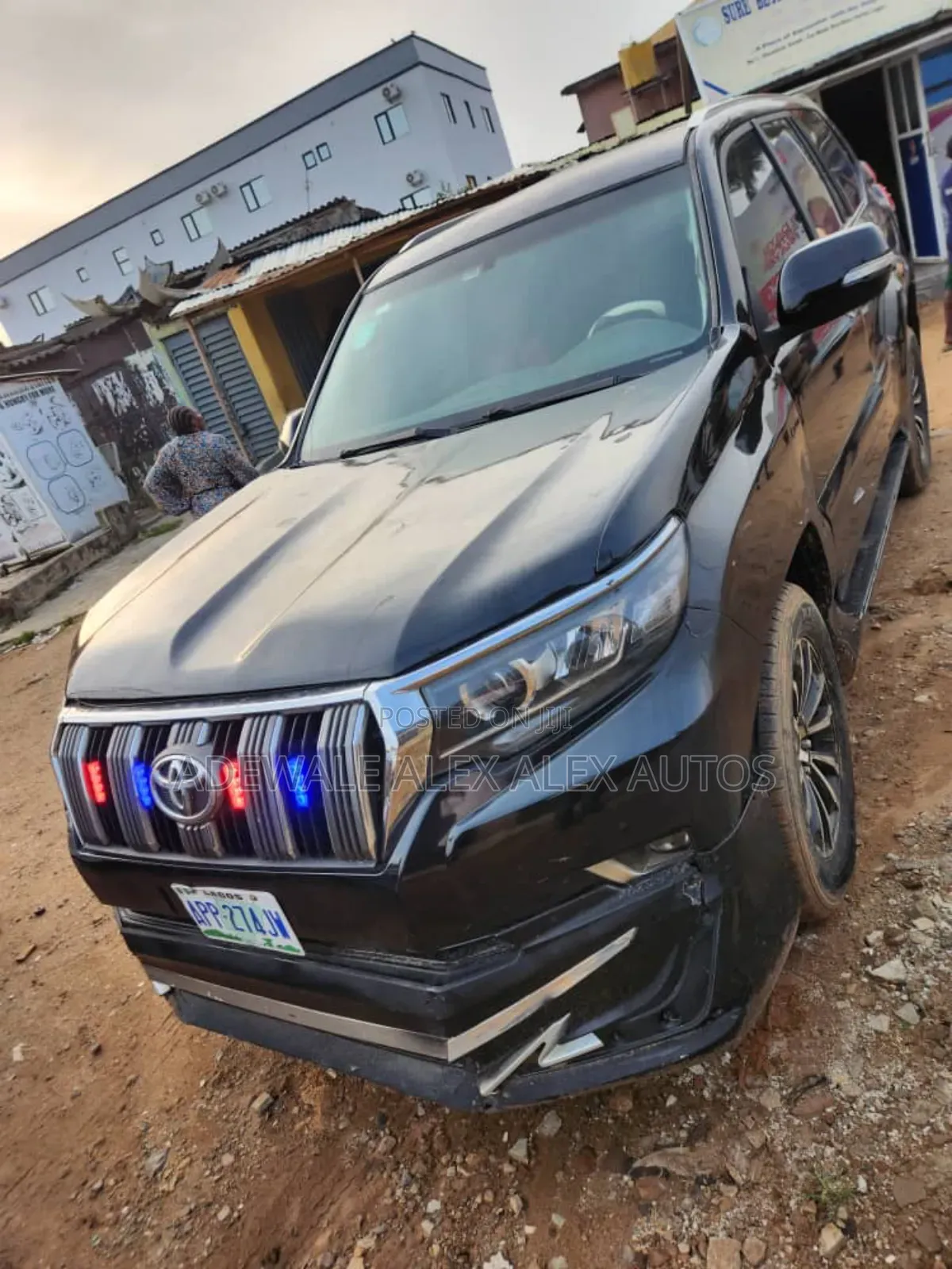 2005 Lexus Gx 470 Sport Utility - Image 1