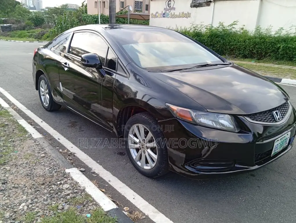 2012 Honda Civic - Image 1