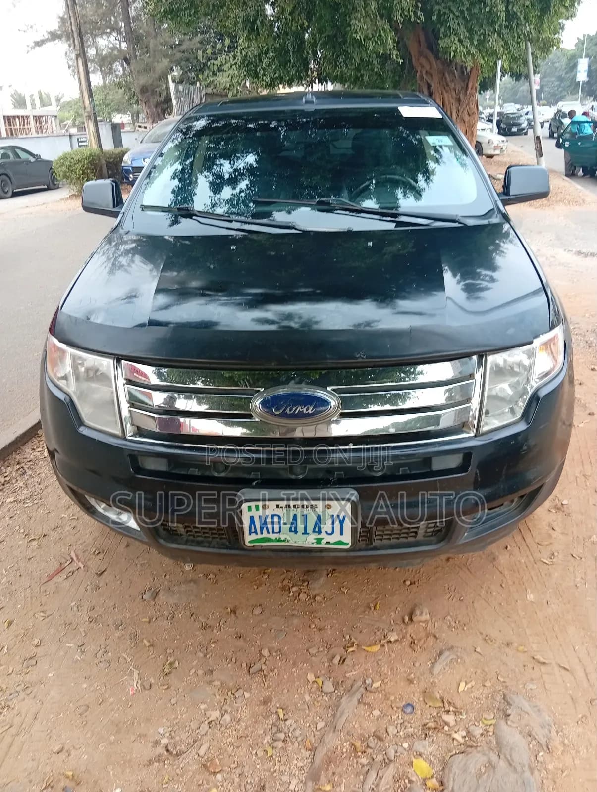 2008 Ford Edge