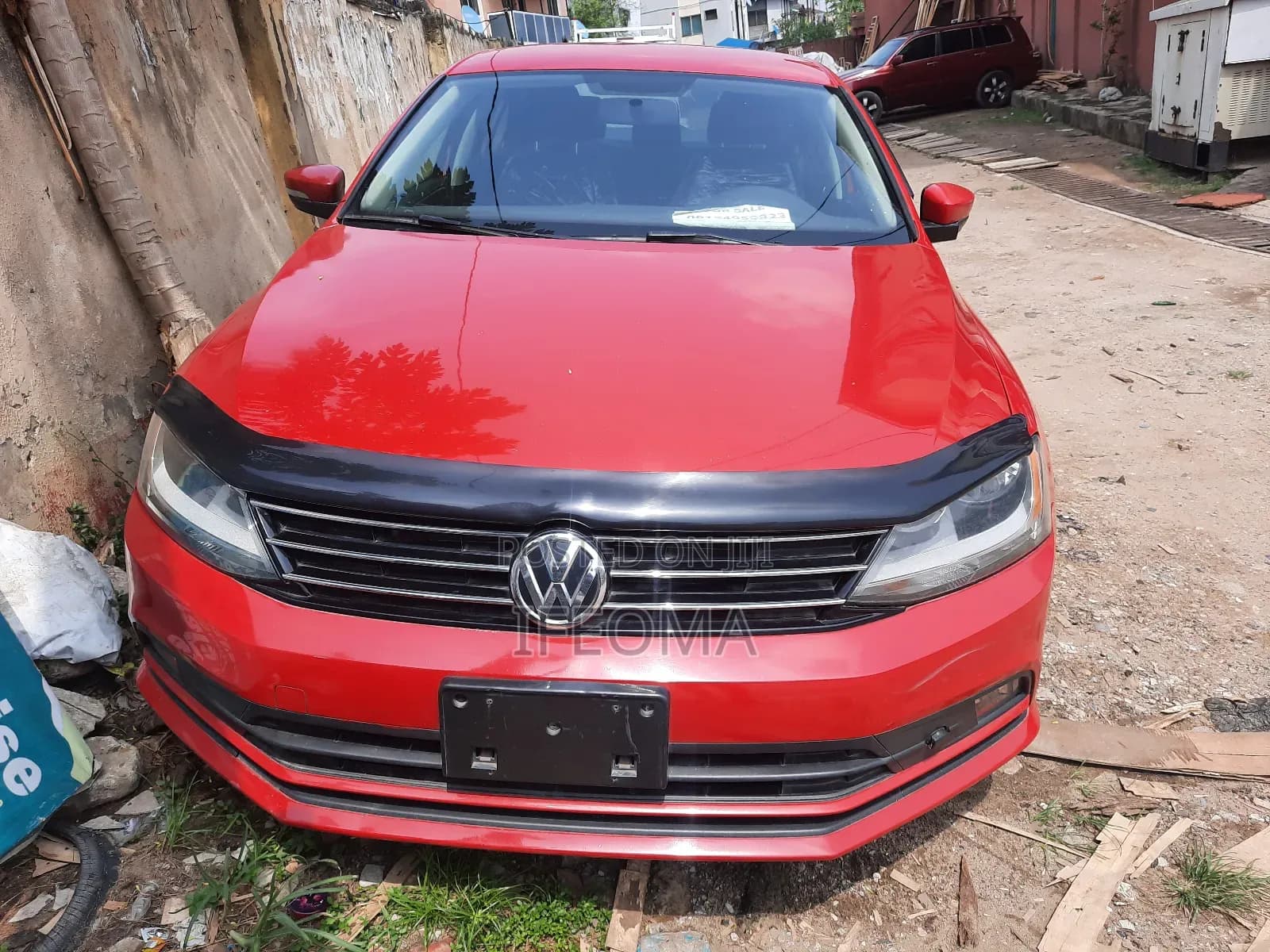 2017 Volkswagen Jetta