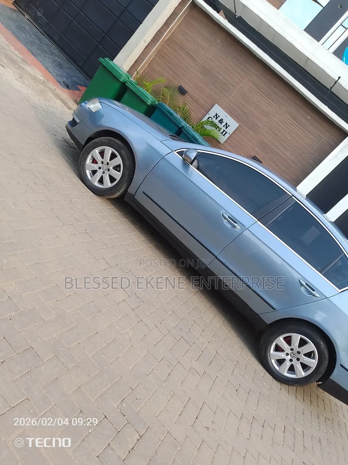 2008 Volkswagen Passat 2.0