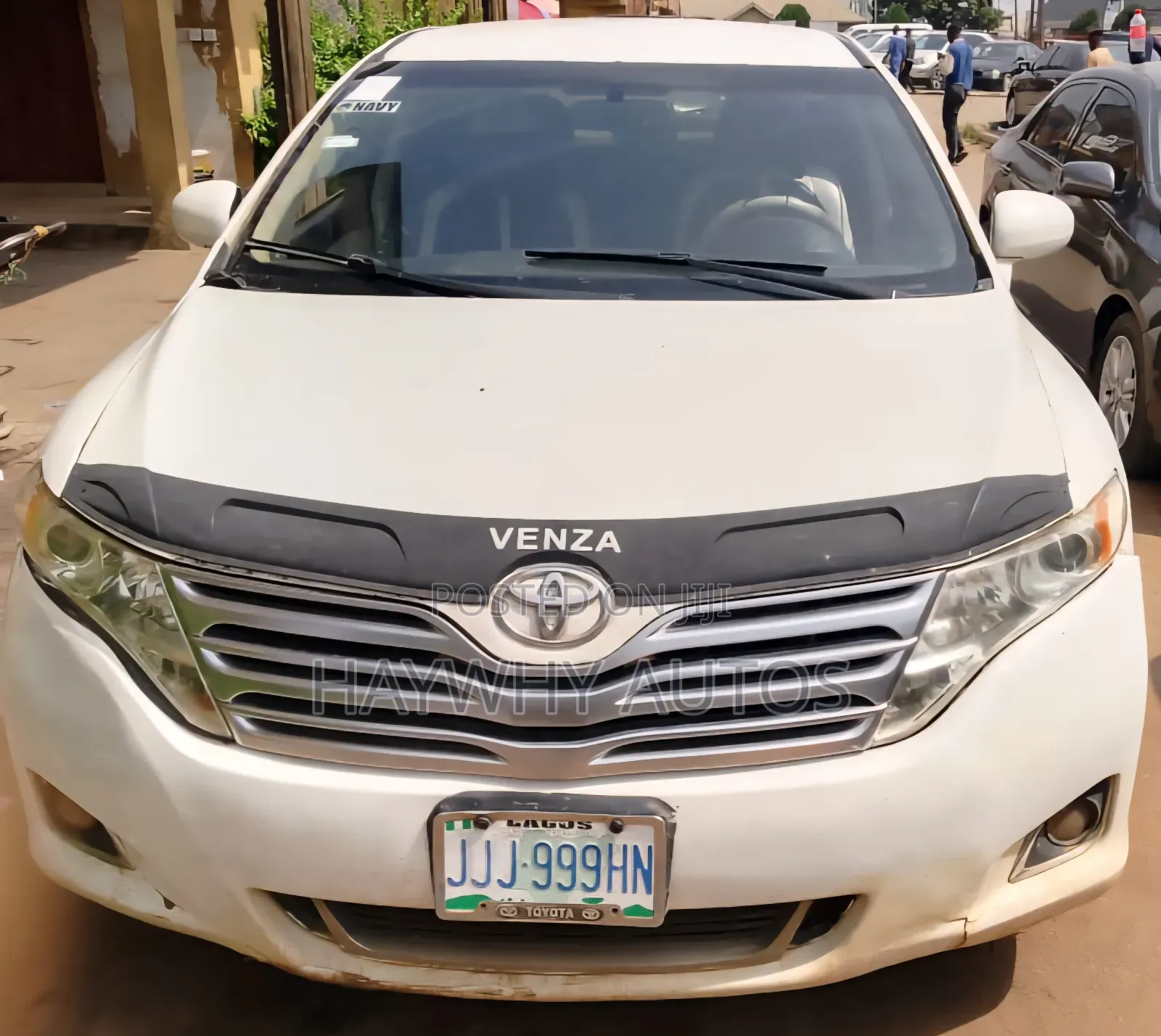 2010 Toyota Venza