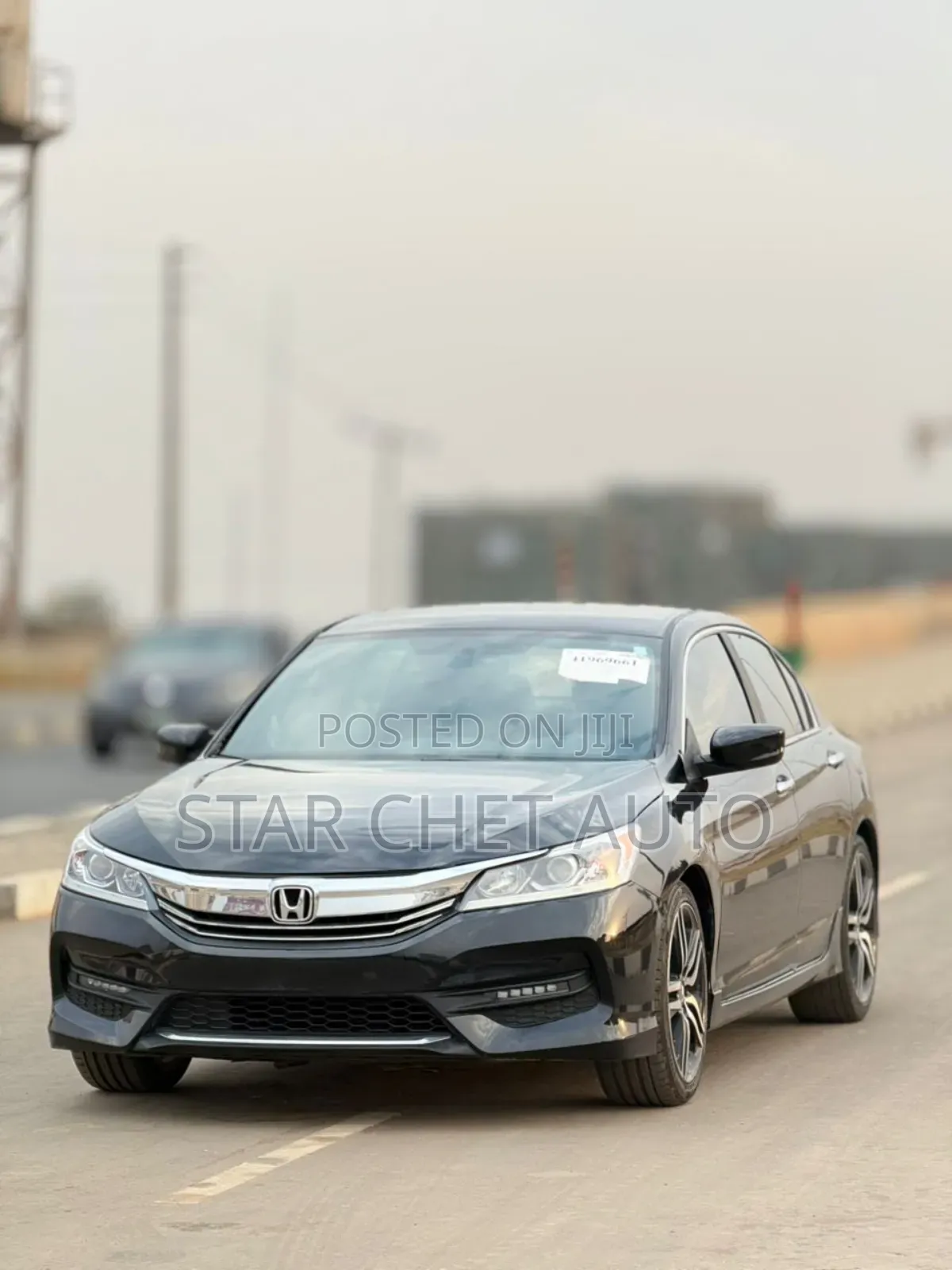 2017 Honda Accord - Image 1