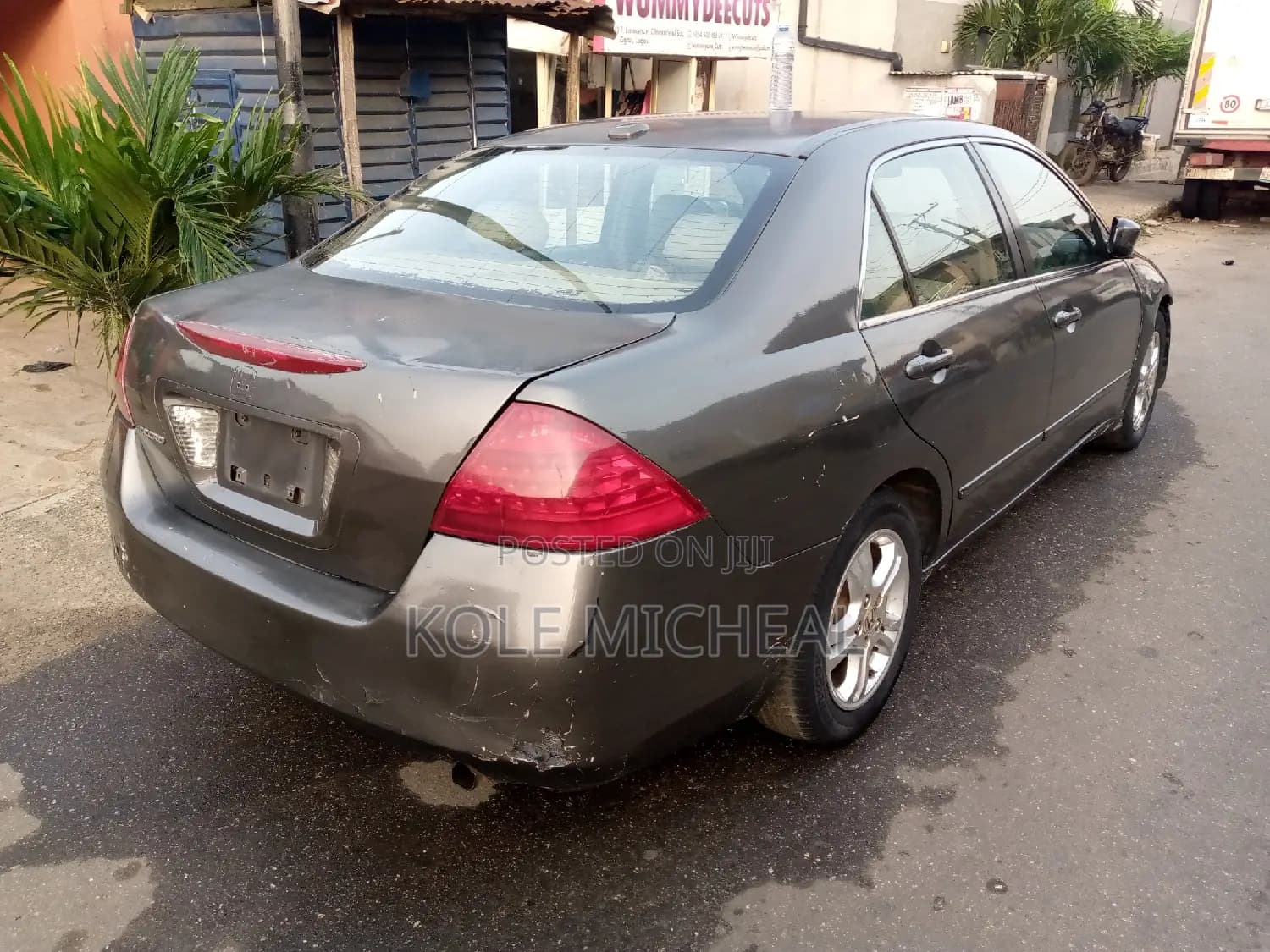 2006 Honda Accord - Image 1