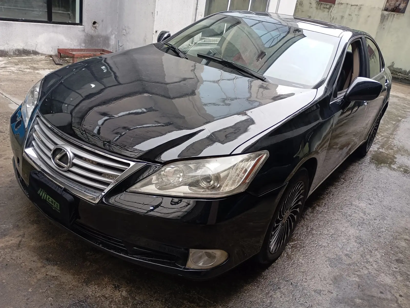 2007 Lexus Es