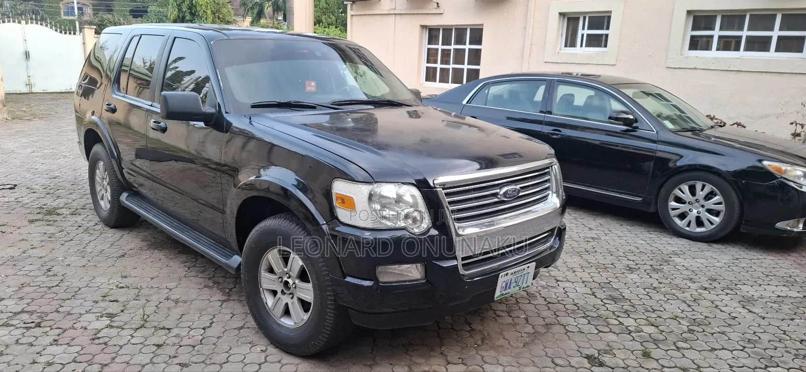 2009 Ford Explorer 4.8