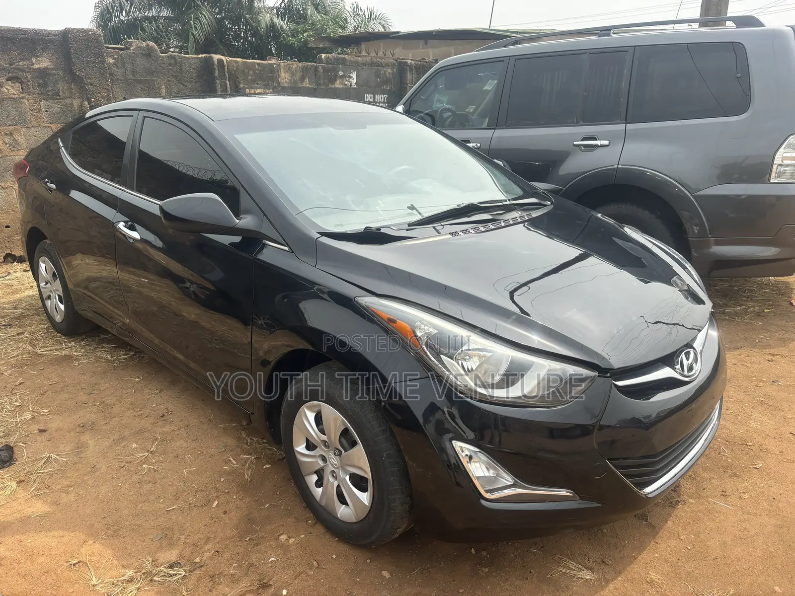 2014 Hyundai Elantra Limited 4dr Sedan (1.8L 4cyl 6A) - Image 1