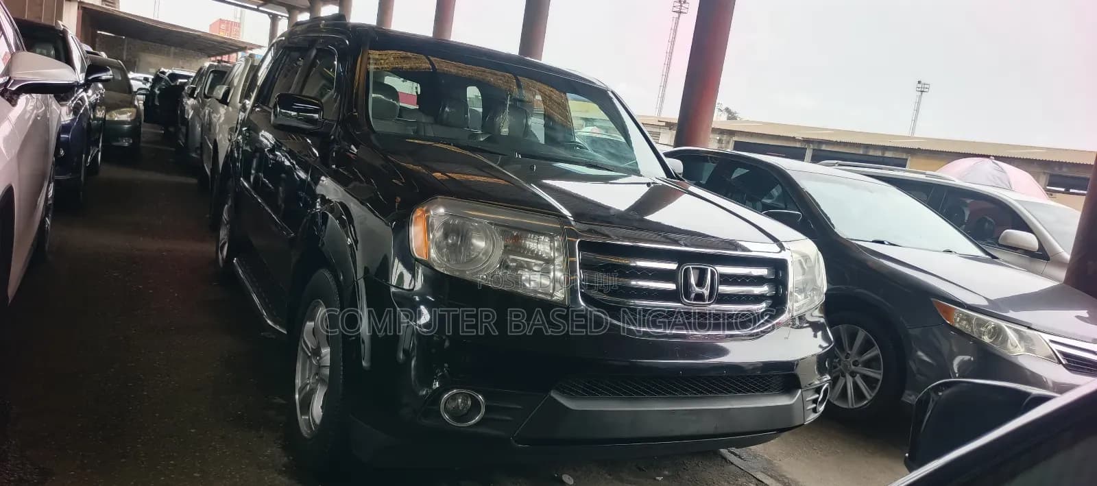 2012 Honda Pilot EX 4dr SUV (3.5L 6cyl 5A)