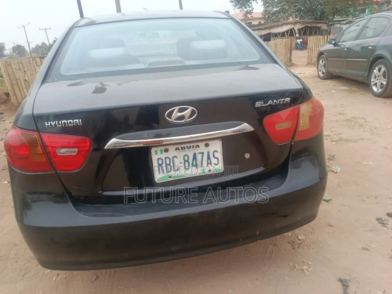 2009 Hyundai Elantra - Image 1