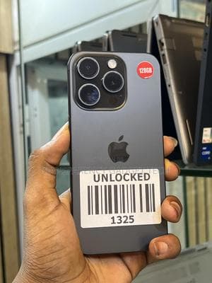 Apple iPhone 15 Pro 128 GB
