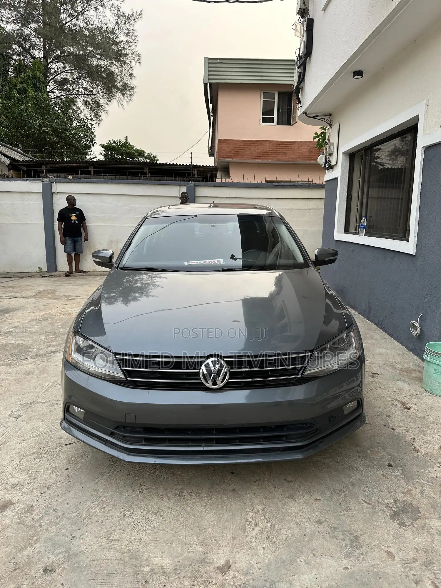 2017 Volkswagen Jetta 1.8T SEL