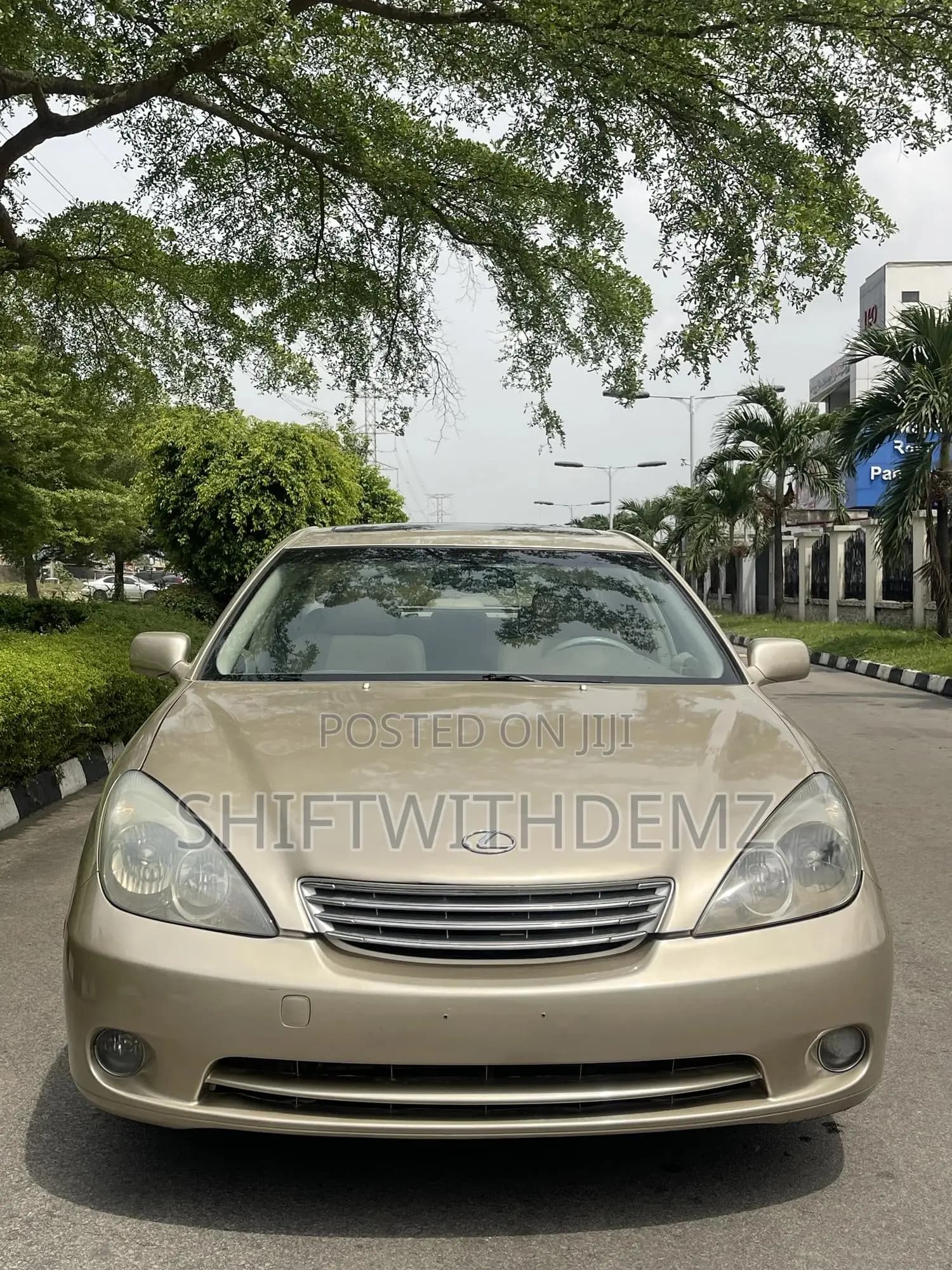 2005 Lexus Es