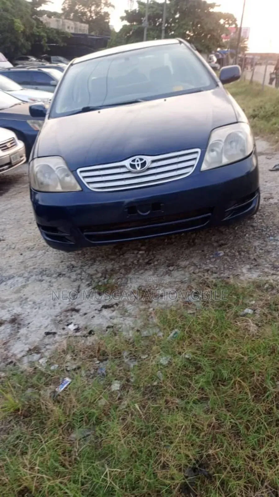 2006 Toyota Corolla S - Image 1