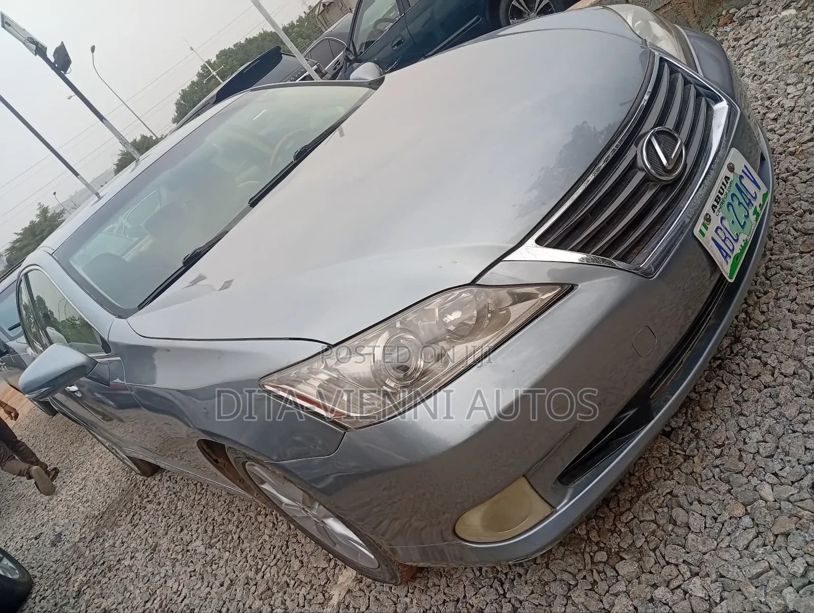 2011 Lexus Es 350