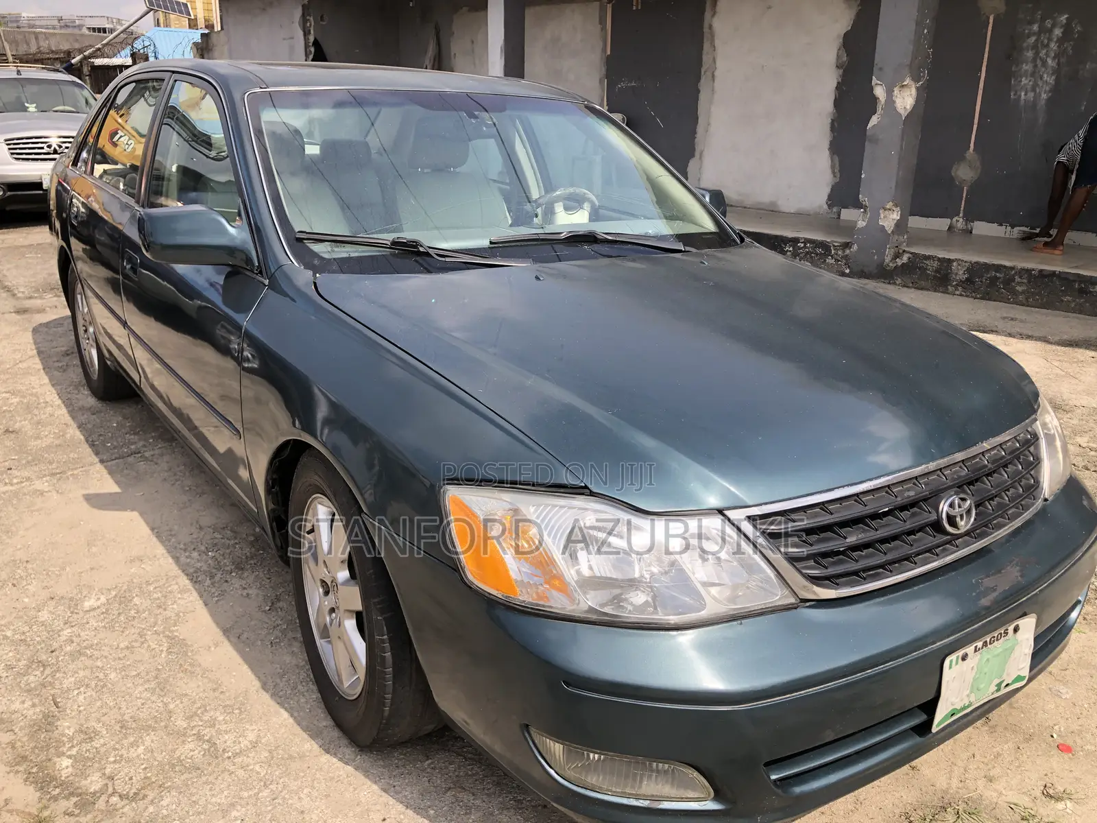 2000 Toyota Camry