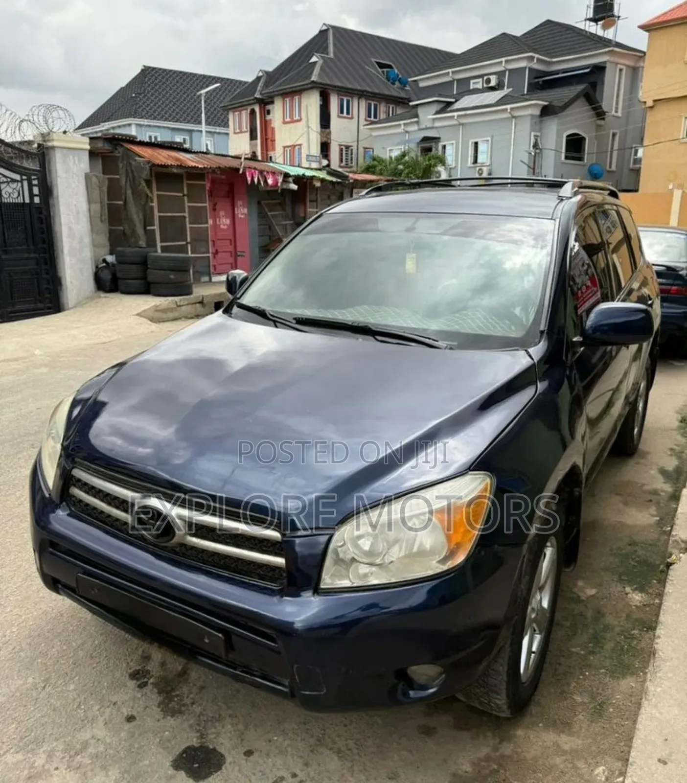 2008 Toyota Rav4 - Image 1
