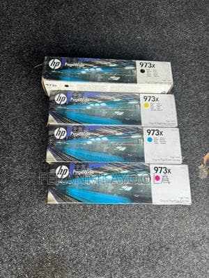 Hp Pagewide 973x Cartridge