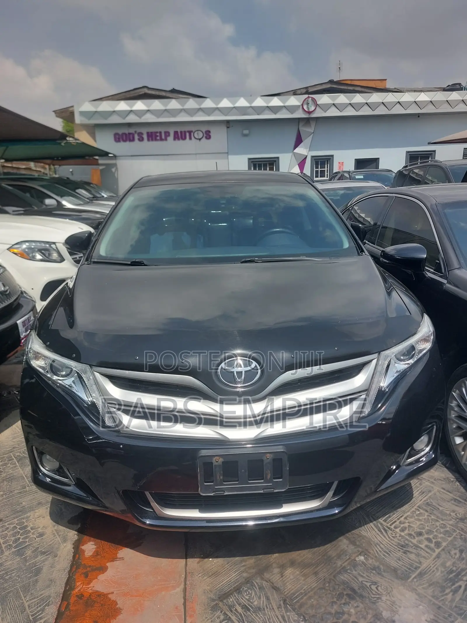 2013 Toyota Venza