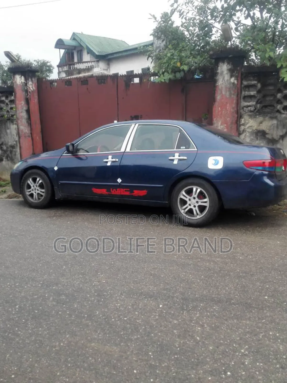 2005 Honda Accord 2.4 Type S