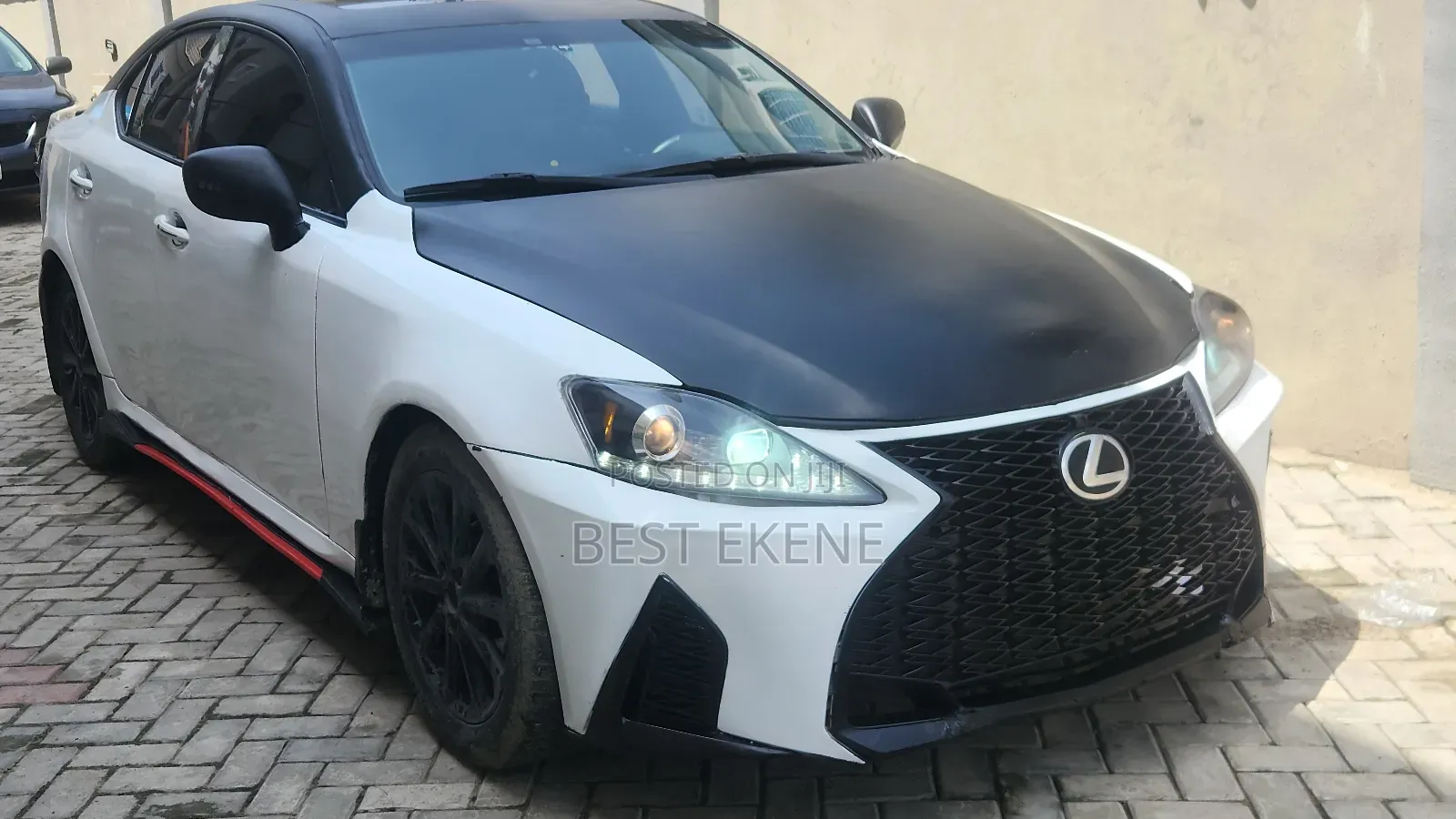 2009 Lexus Is 250 - Image 1