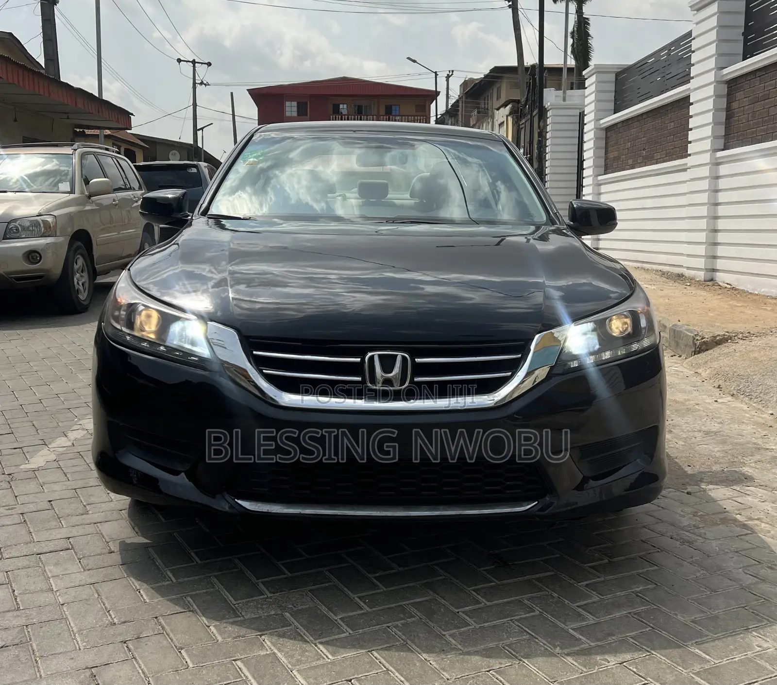 2014 Honda Accord - Image 1