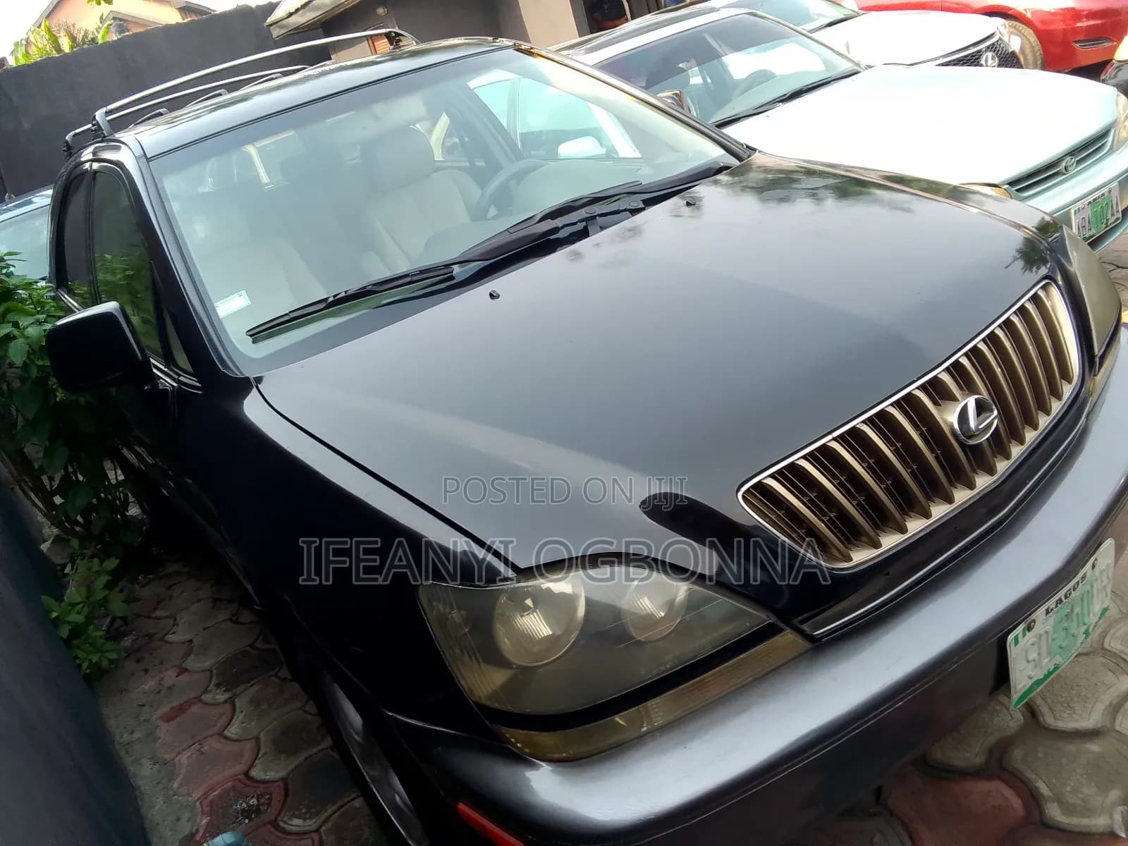 2002 Lexus Rx - Image 1