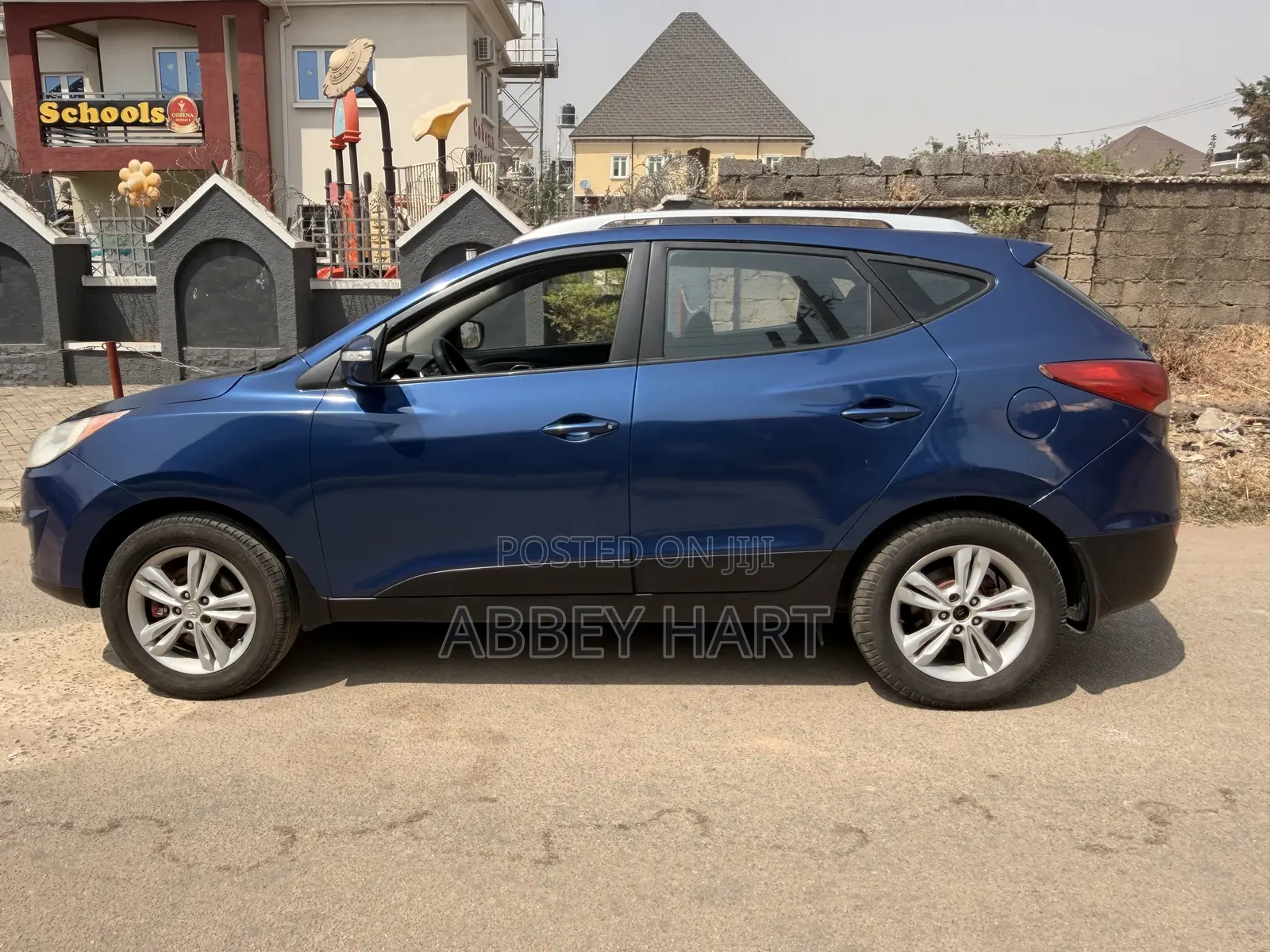 2012 Hyundai Tucson