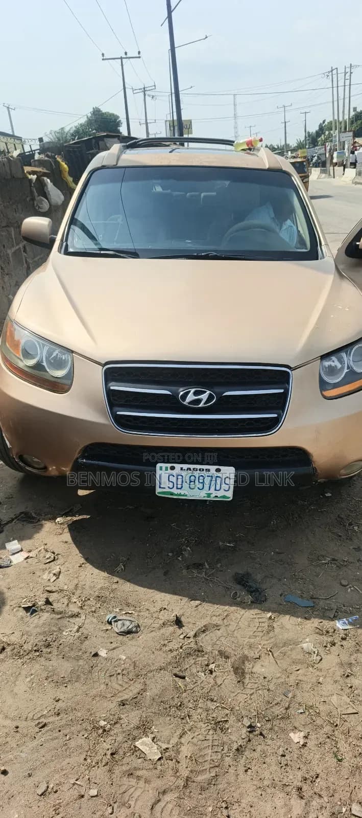 2008 Hyundai Santa Fe 3.3 SE