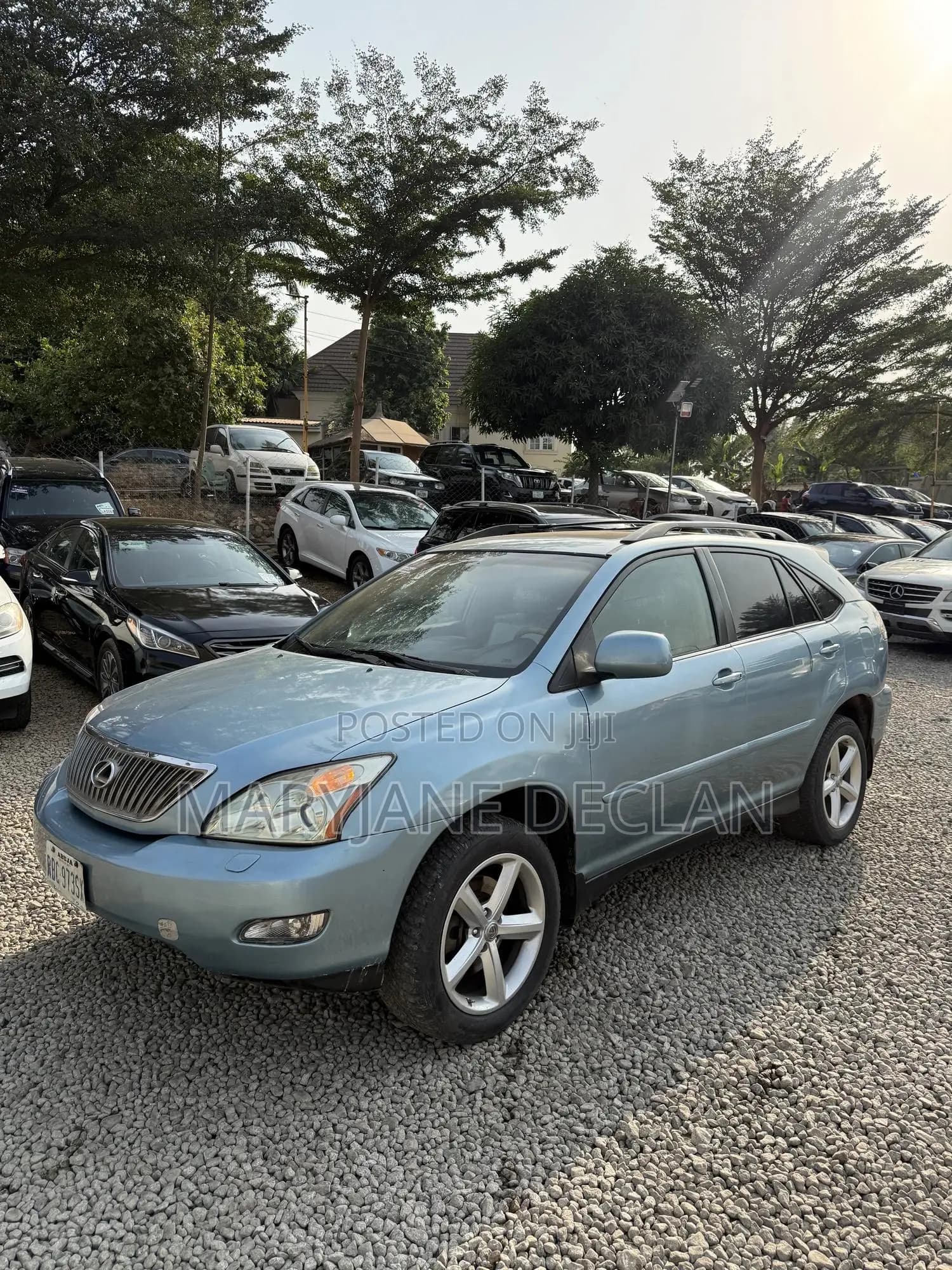 2006 Lexus Rx 330 AWD - Image 1