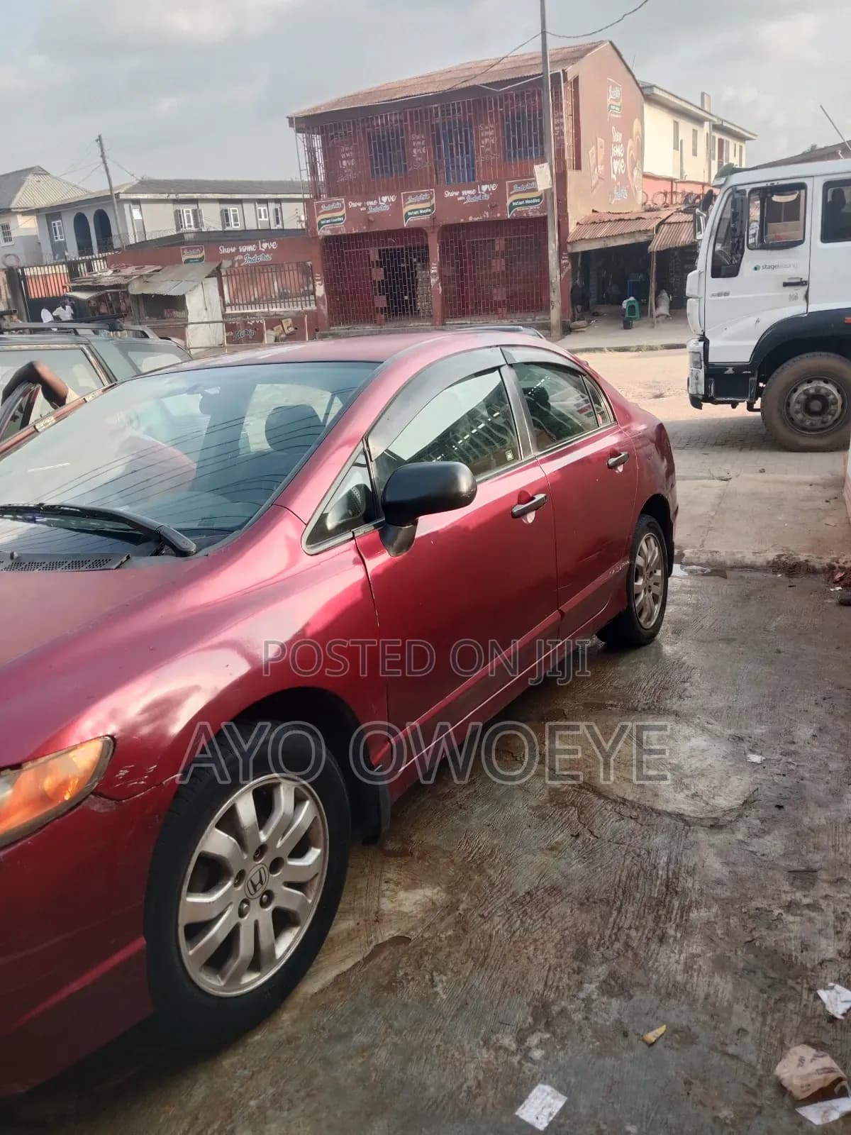 2009 Honda Civic 1.8