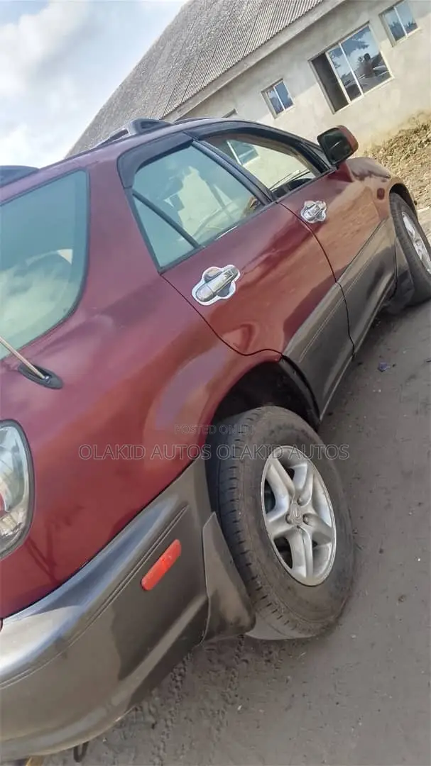 2001 Lexus Rx