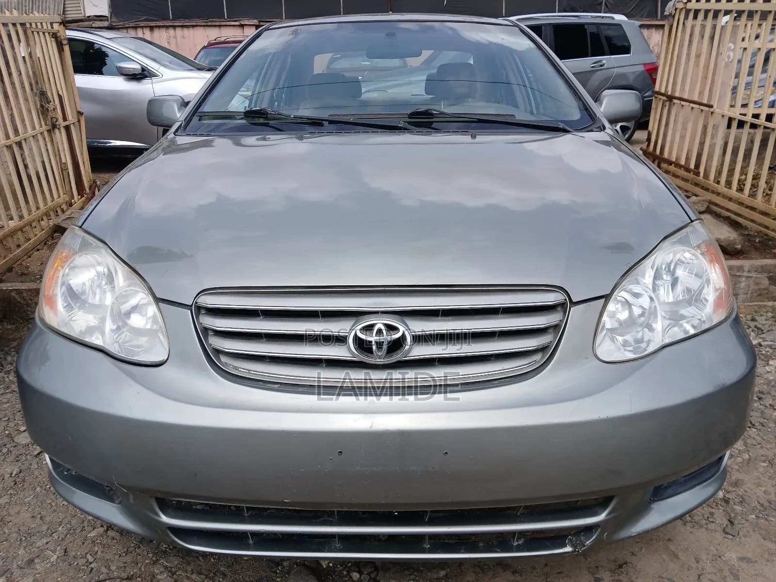 2004 Toyota Corolla LE - Image 1