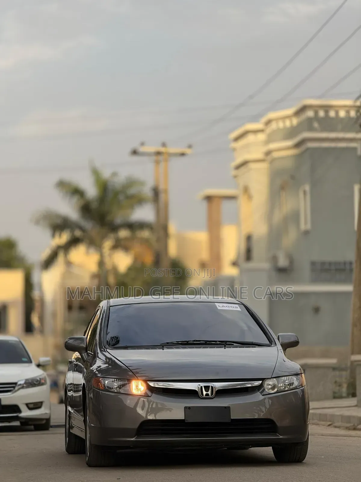 2008 Honda Civic 1.8 LX Automatic