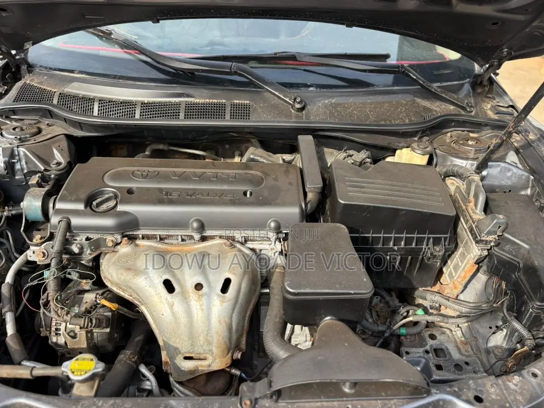 2008 Toyota Camry 2.4 SE Automatic