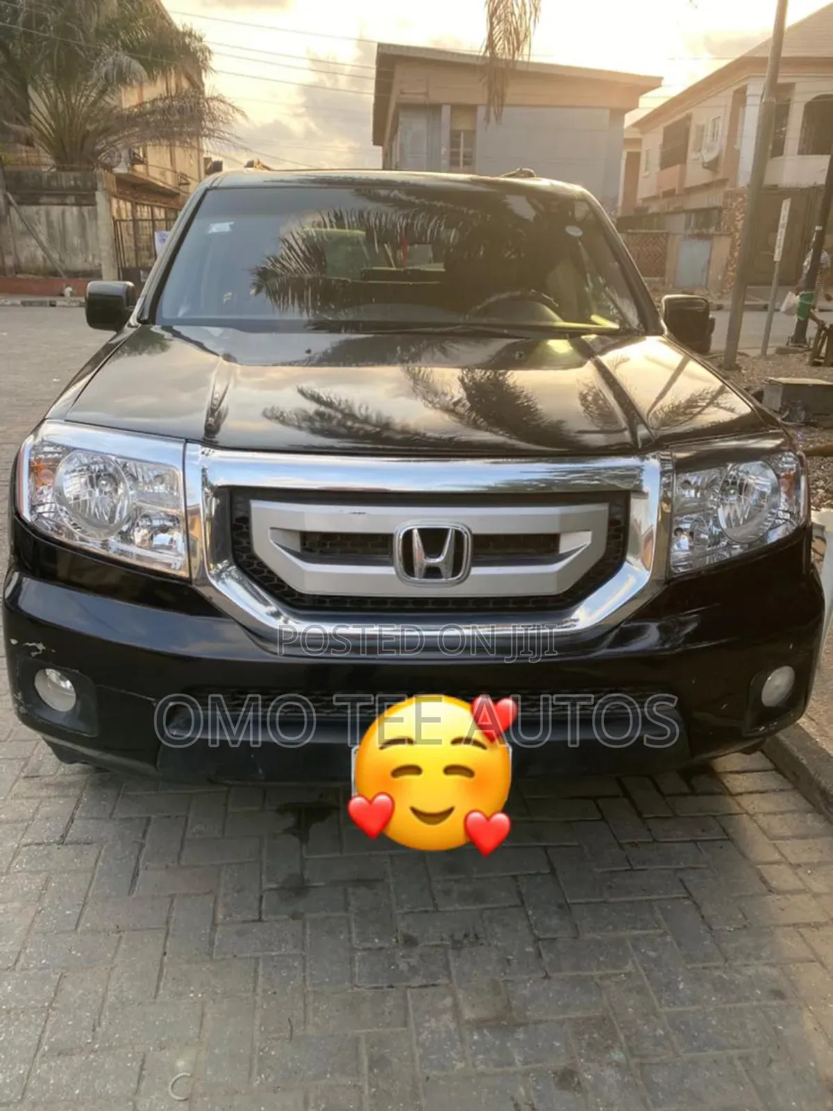 2008 Honda Pilot EX 4x2 (3.5L 6cyl 5A)