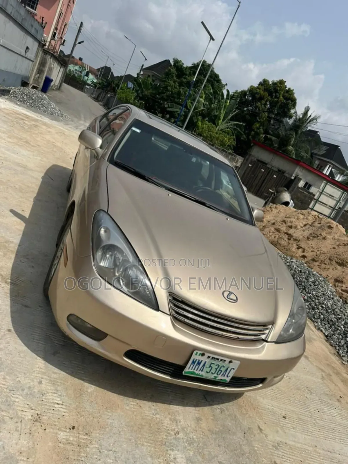 2004 Lexus Es 300